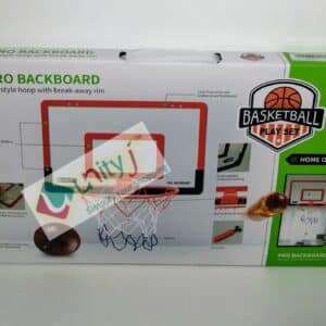 Unityj Uk Toys MEQATS Mini Basketball Hoop For Door With 6 Balls 1 229