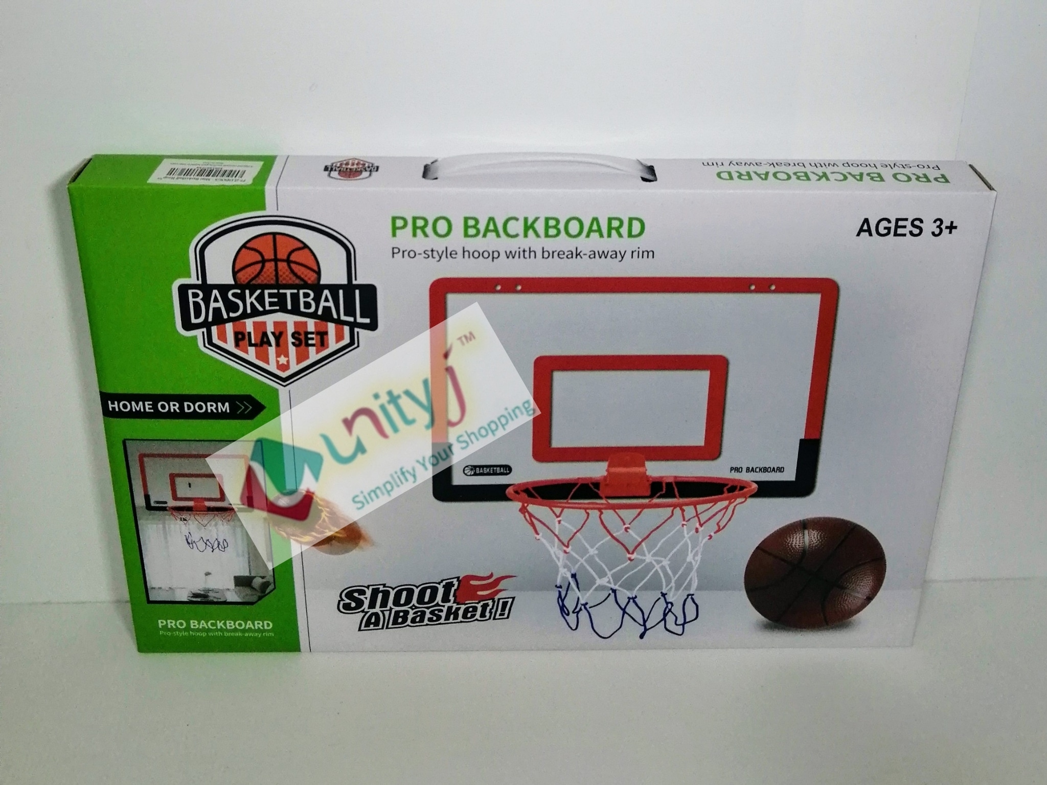 Unityj Uk Toys MEQATS Mini Basketball Hoop For Door With 6 Balls 228 Unityj Uk Toys MEQATS Mini Basketball Hoop For Door With 6 Balls 228