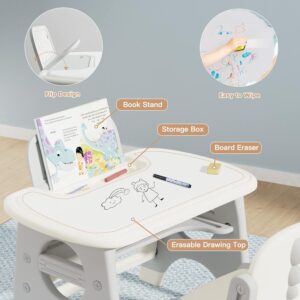 Unityj Uk Baby MEQATS Kids Drawing Table And Chair Set 1 365 Unityj Uk Baby MEQATS Kids Drawing Table And Chair Set 1 365