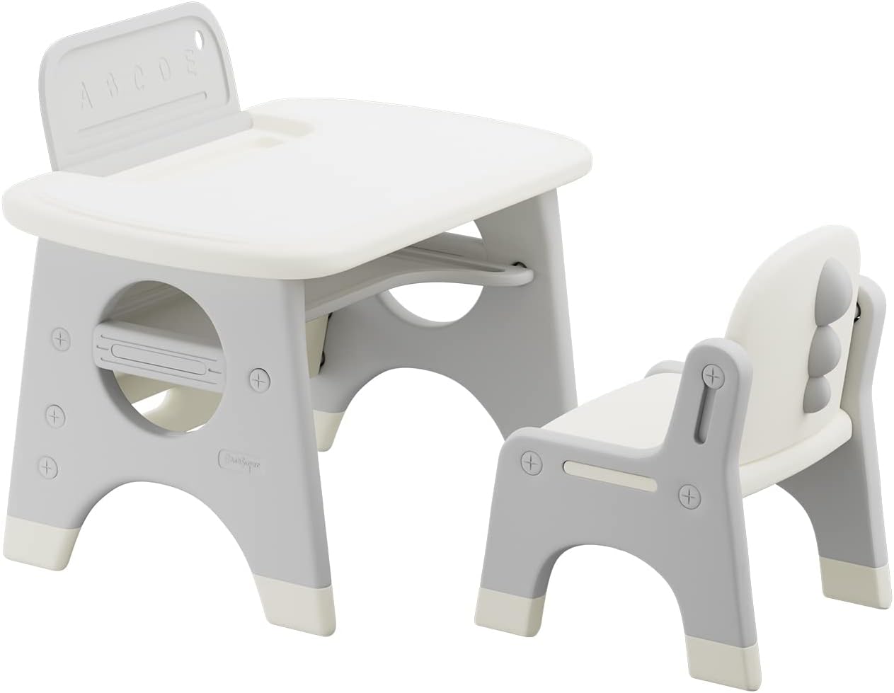 Unityj Uk Baby MEQATS Kids Drawing Table And Chair Set 5 361 Unityj Uk Baby MEQATS Kids Drawing Table And Chair Set 5 361