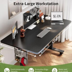 Unityj Uk Computers MAIDeSITe Height Adjustable Standing Desk 3 1078 Unityj Uk Computers MAIDeSITe Height Adjustable Standing Desk 3 1078