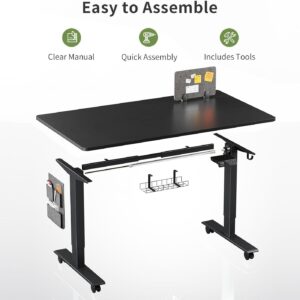Unityj Uk Computers MAIDeSITe Height Adjustable Standing Desk 5 1076 Unityj Uk Computers MAIDeSITe Height Adjustable Standing Desk 5 1076