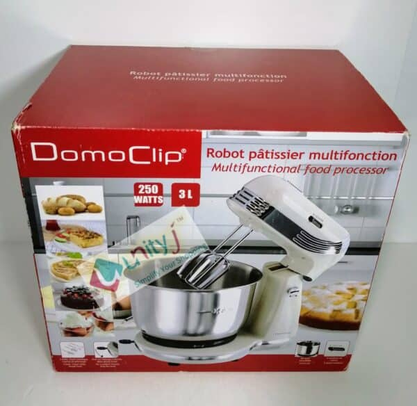 Unityj Uk Kitchen Appliances Domoclip DOP137C Multifunction Food Processor 1301