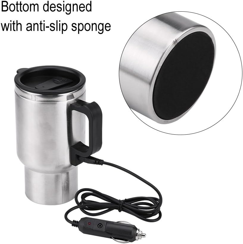 Unityj Uk Kitchen Appliances MEQATS 12v Car Travel Electric Coffe Cup 1 1315 Unityj Uk Kitchen Appliances MEQATS 12v Car Travel Electric Coffe Cup 1 1315