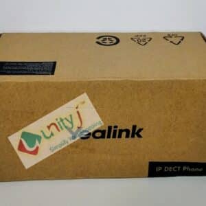 Unityj Uk Telecommunications Yealink W56H, Mid Level, Premium Additional Cordless DECT IP Phone 124