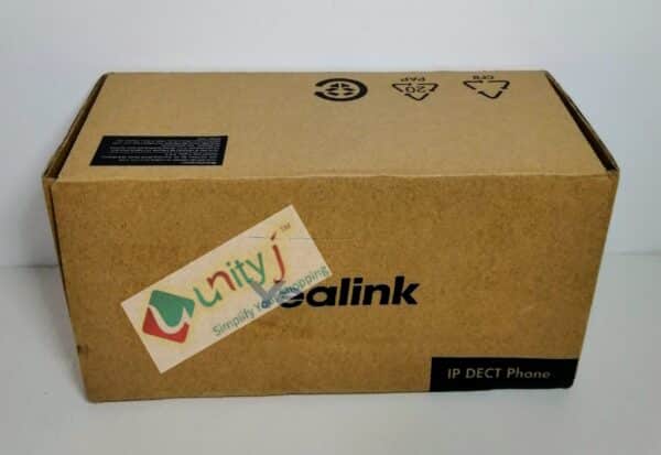 Unityj Uk Telecommunications Yealink W56H, Mid Level, Premium Additional Cordless DECT IP Phone 124