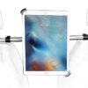 MEQATS Tablet iPad Holder for Car Mount Headrest – Adjustable Back Seat Clamp for Kids & Adults, Fits 9.5″ to 14.5″ Devices, Compatible with iPad Pro 12.9/10.5/9.7, iPad Air, Samsung Tab, 360° Rotation, Ideal for Family Travel & Road Trips​