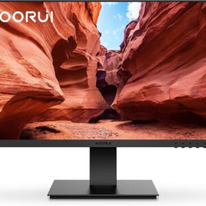 Unityj Uk Computers KOORUI 24 Inch FHD Monitor 1145