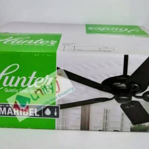 Unityj Uk Household Hunter Fan Maribel, 132 Cm 370