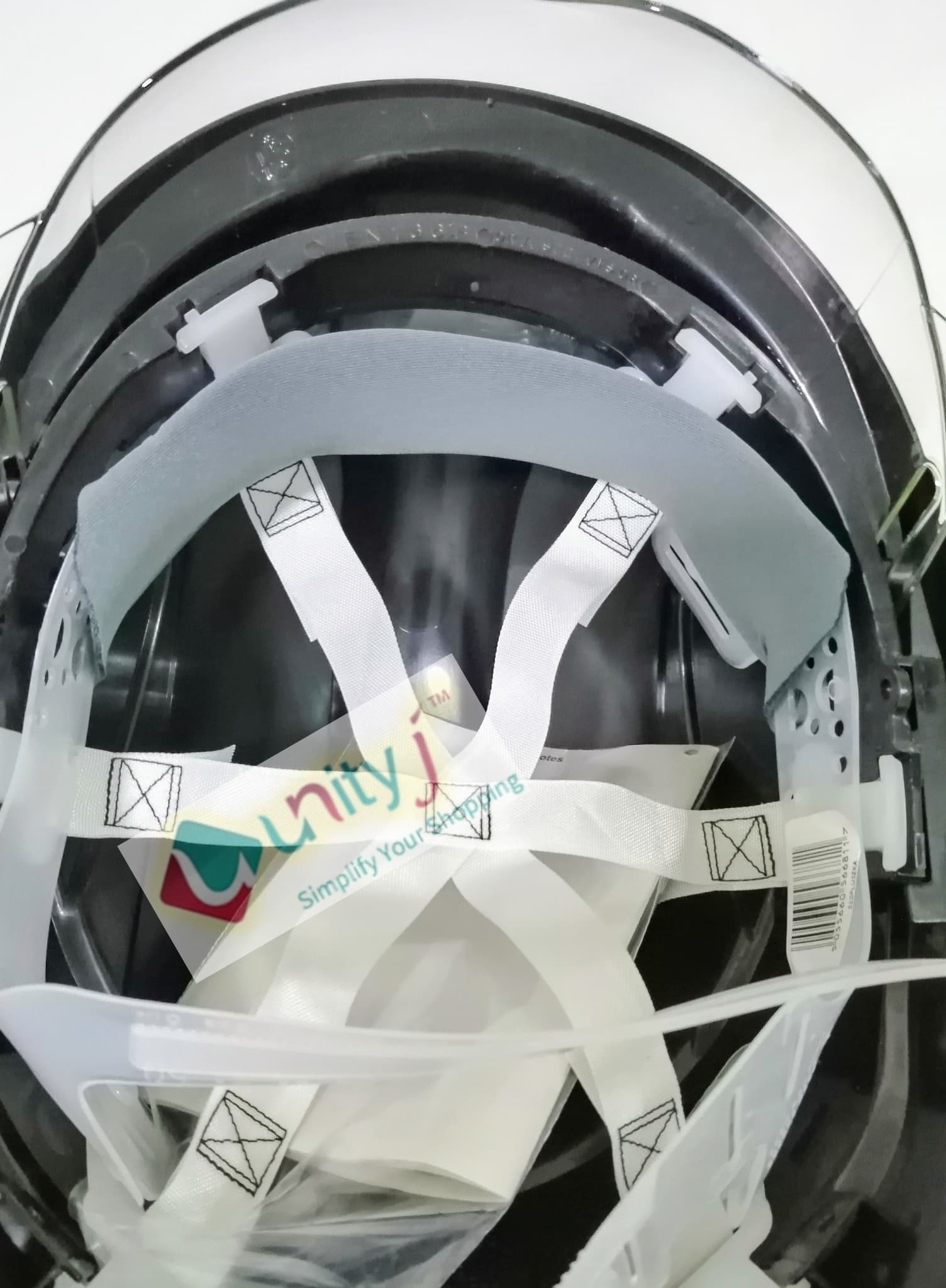 Unityj Uk Industrial Centurion Vision Plus Safety Helmet S10PLUS With Visor Black 2 141 Unityj Uk Industrial Centurion Vision Plus Safety Helmet S10PLUS With Visor Black 2 141