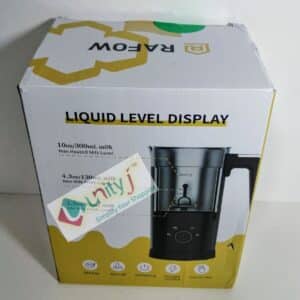 Unityj Uk Kitchen Appliances Used MEQATS Milk Frother Electric 4 In 1 Automatic Milk Frothers 1 1413