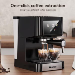 Unityj Uk Kitchen Appliances Wamife Espresso Machine 1 1402