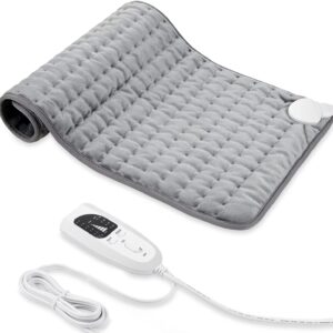 Unityj Uk Health MEQATS Heating Pad, Electric Heat Pad 475