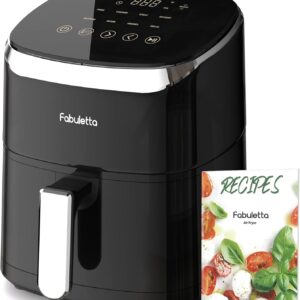 Unityj Uk Kitchen Appliances Fabuletta Air Fryers 1491