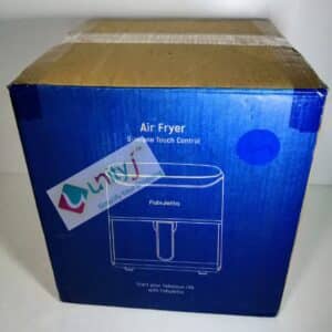 Unityj Uk Kitchen Appliances Fabuletta Air Fryers 4L, 1680W GREY 1484 Unityj Uk Kitchen Appliances Fabuletta Air Fryers 4L, 1680W GREY 1484