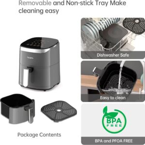 Unityj Uk Kitchen Appliances Fabuletta Air Fryers 4L 5 1478 Unityj Uk Kitchen Appliances Fabuletta Air Fryers 4L 5 1478