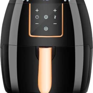 Unityj Uk Kitchen Appliances MEQATS Family Air Fryer, 1515