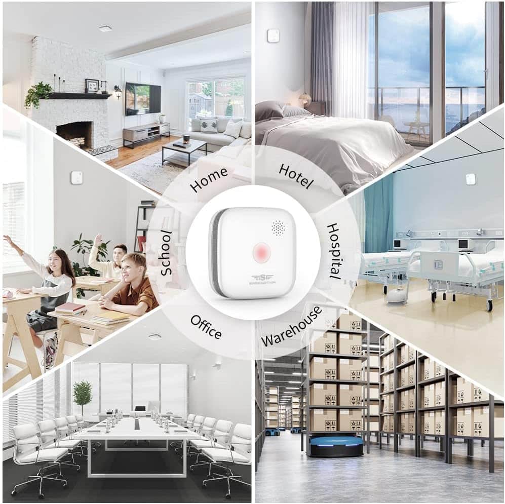 Unityj Uk Appliances Spreadtron Smoke Alarm 2 659 Unityj Uk Appliances Spreadtron Smoke Alarm 2 659