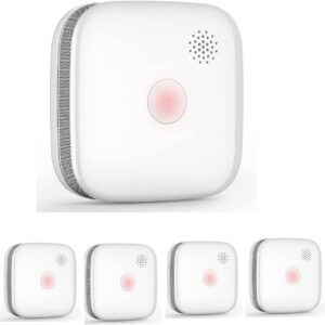 Unityj Uk Appliances Spreadtron Smoke Alarm 661