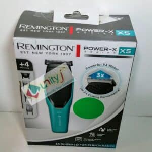 Unityj Uk Beauty Remington Power X5 Hair Clippers 596
