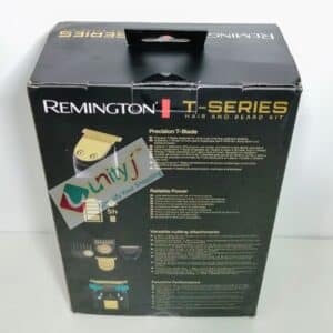 Unityj Uk Beauty Remington T Series Beard Trimmer And Hair Clipper Kit 1 603