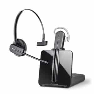 Unityj Uk Telecommunications Plantronics CS540 Wireless DECT Headset 127