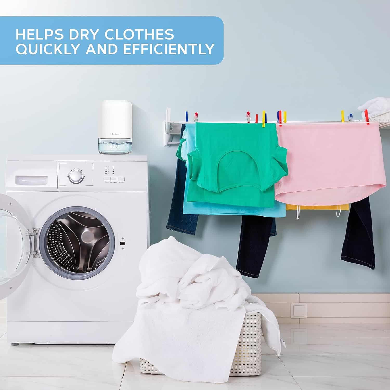 Unityj Uk Appliances Devology Portable Compact Mini Dehumidifier 2 684 Unityj Uk Appliances Devology Portable Compact Mini Dehumidifier 2 684