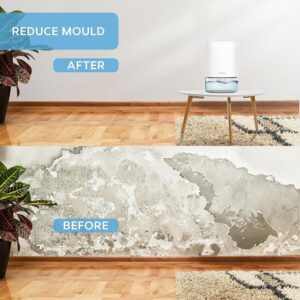 Unityj Uk Appliances Devology Portable Compact Mini Dehumidifier 4 682 Unityj Uk Appliances Devology Portable Compact Mini Dehumidifier 4 682