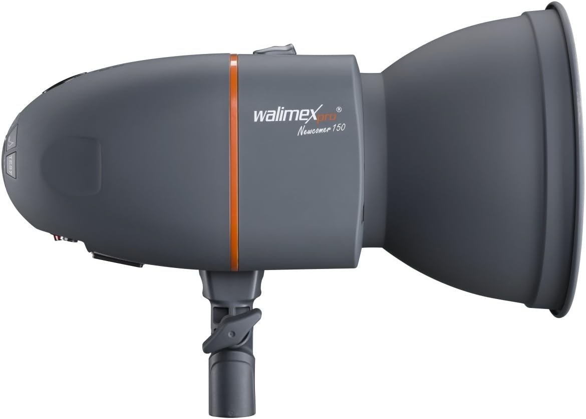 Unityj Uk Audio Video Walimex Pro Newcomer 150 Studio Flash 1 313 Unityj Uk Audio Video Walimex Pro Newcomer 150 Studio Flash 1 313