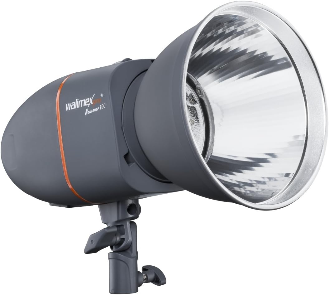 Unityj Uk Audio Video Walimex Pro Newcomer 150 Studio Flash 314 Unityj Uk Audio Video Walimex Pro Newcomer 150 Studio Flash 314