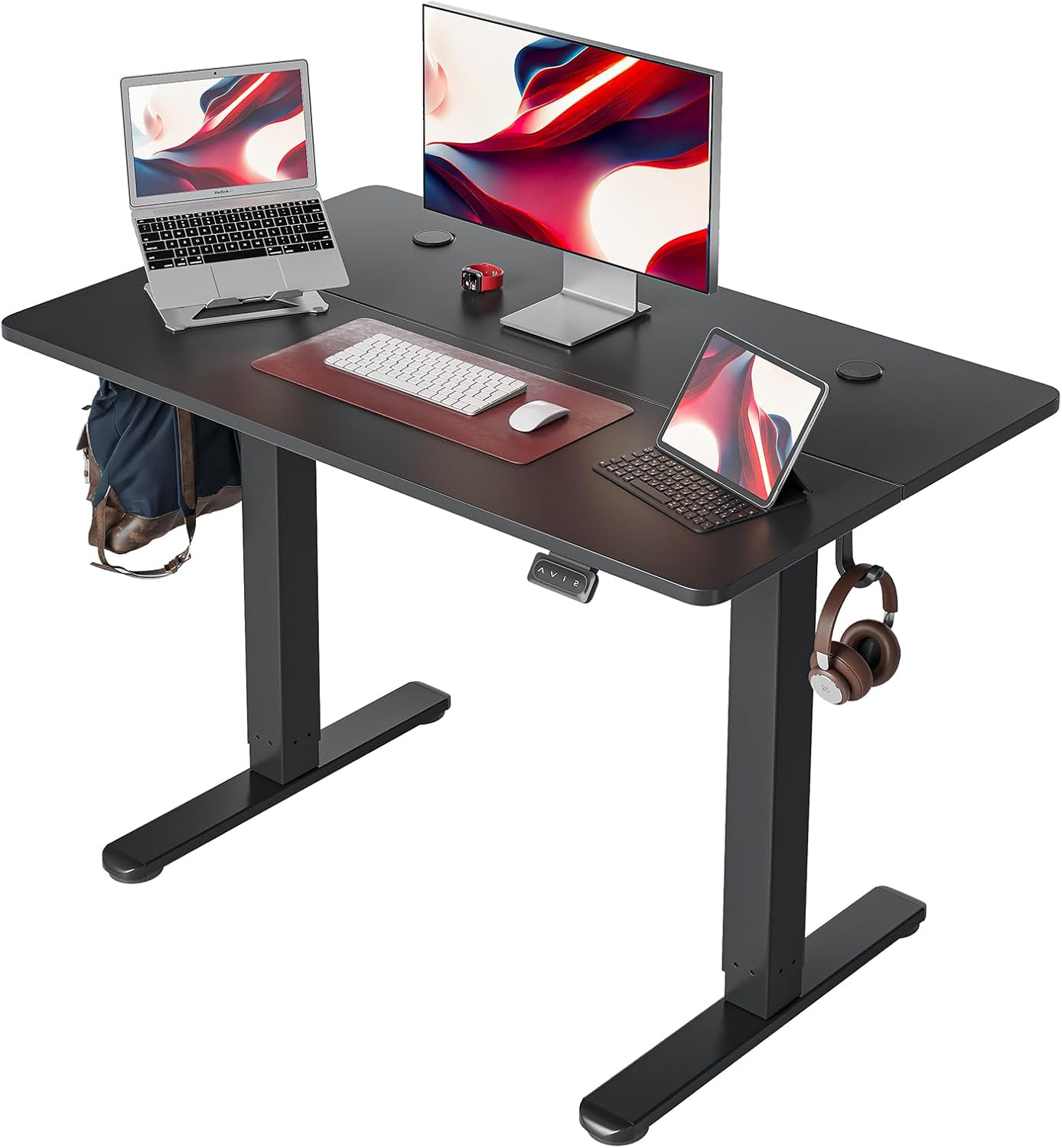 Unityj Uk Computers Cubiker Standing Desk Height Adjustable Electric Desk 1375 Unityj Uk Computers Cubiker Standing Desk Height Adjustable Electric Desk 1375