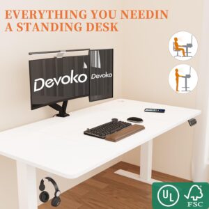 Unityj Uk Computers Devoko Electric Standing Desk 3 1361 Unityj Uk Computers Devoko Electric Standing Desk 3 1361