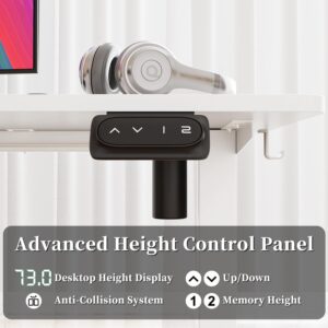 Unityj Uk Computers Devoko Electric Standing Desk 5 1359 Unityj Uk Computers Devoko Electric Standing Desk 5 1359