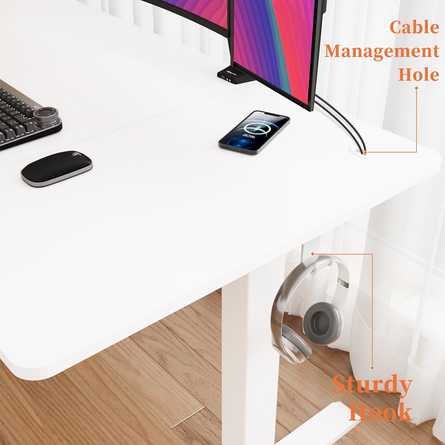 Unityj Uk Computers Devoko Electric Standing Desk 6 1358 Unityj Uk Computers Devoko Electric Standing Desk 6 1358