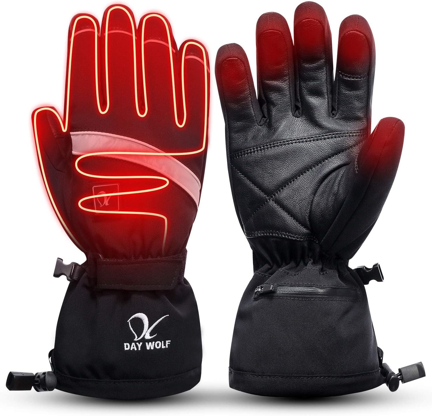 Unityj Uk Sports Day Wolf Heated Gloves 114 Unityj Uk Sports Day Wolf Heated Gloves 114