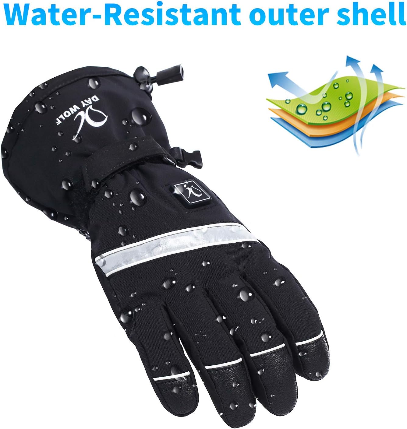 Unityj Uk Sports Day Wolf Heated Gloves 5 109 Unityj Uk Sports Day Wolf Heated Gloves 5 109