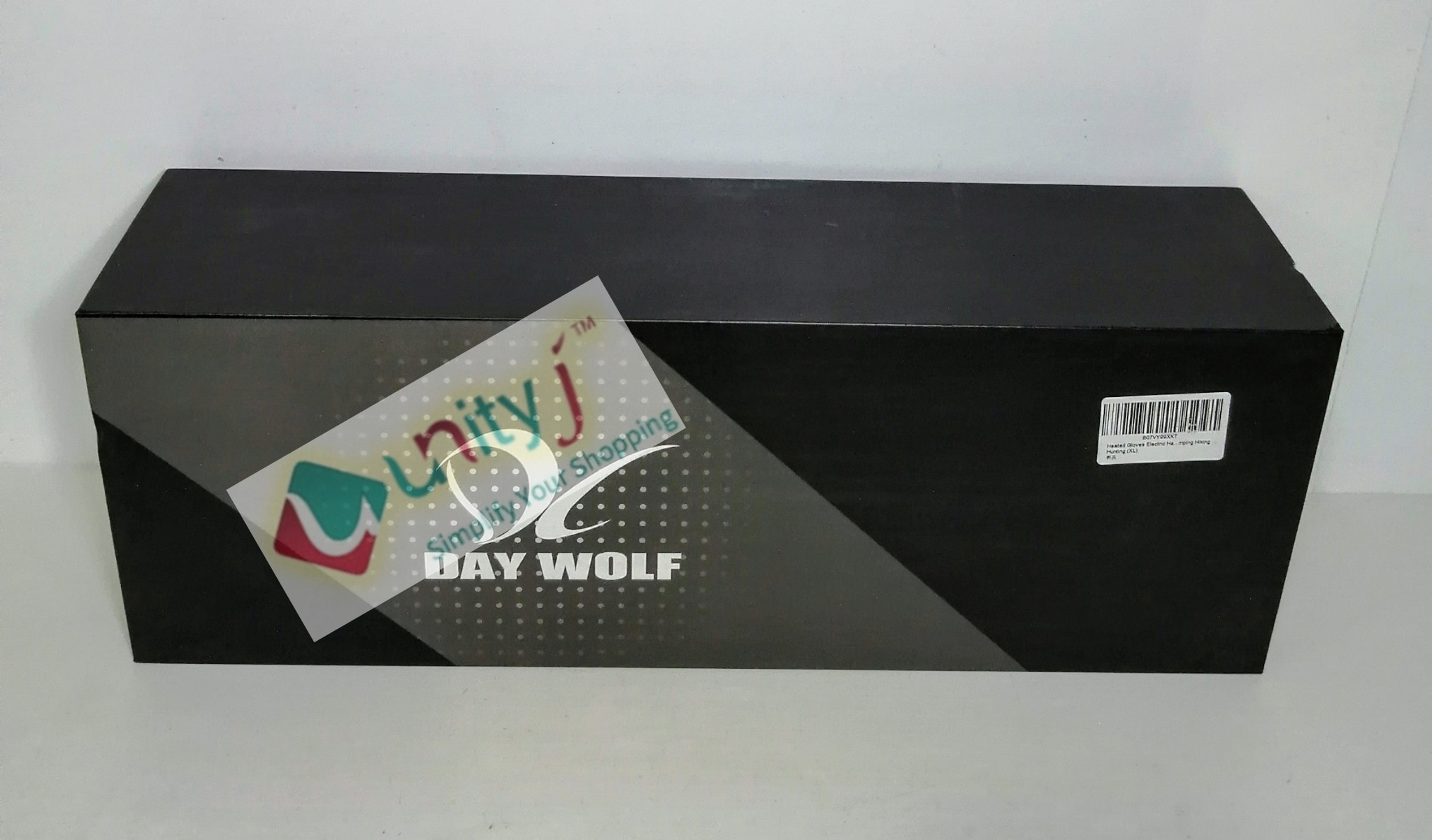 Unityj Uk Sports Day Wolf Heated Gloves With 2200mAh Rechargeable Battery, Size XL 115 Unityj Uk Sports Day Wolf Heated Gloves With 2200mAh Rechargeable Battery, Size XL 115