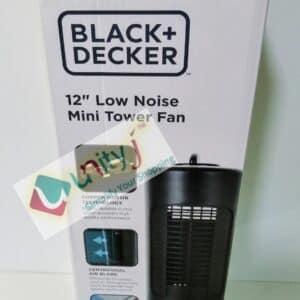 Unityj Uk Appliances BLACK+DECKER BXFT50003GB 3 719