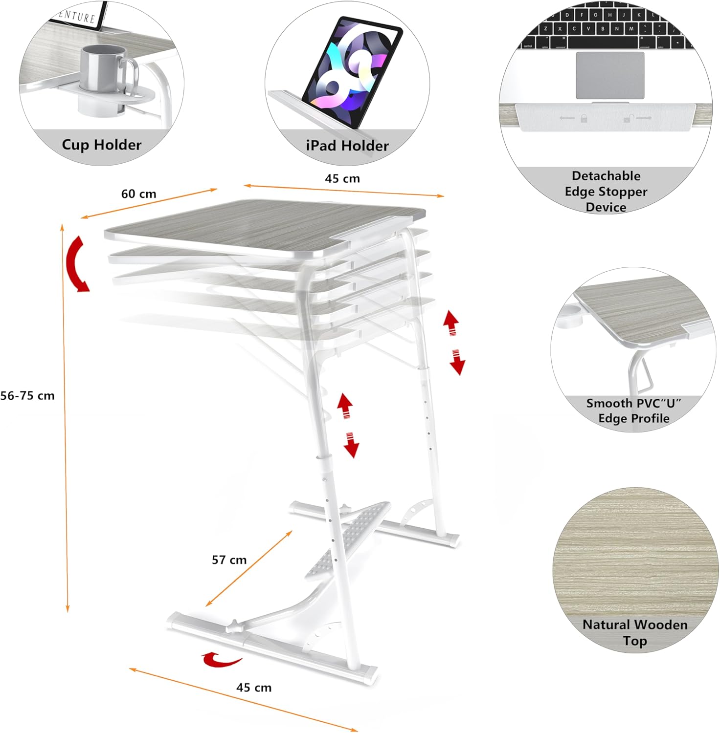 Unityj Uk Computers FoldWise Folding Laptop Table 1 1456 Unityj Uk Computers FoldWise Folding Laptop Table 1 1456