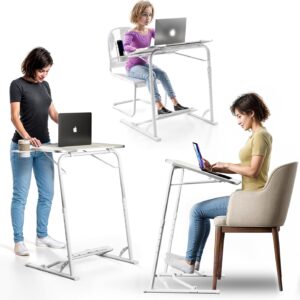 Unityj Uk Computers FoldWise Folding Laptop Table 4 1453 Unityj Uk Computers FoldWise Folding Laptop Table 4 1453