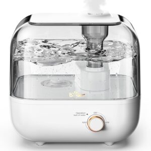 Unityj Uk Appliances Bear 5L Top Fill Humidifier 728