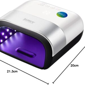 Unityj Uk Beauty SUNUV Led Nail Lamp 5 629 Unityj Uk Beauty SUNUV Led Nail Lamp 5 629
