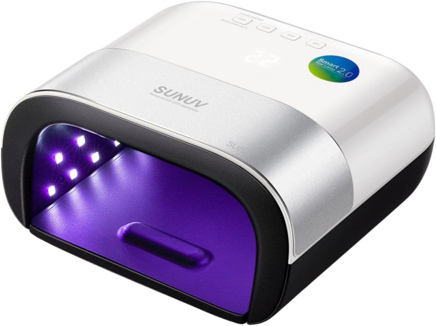 Unityj Uk Beauty SUNUV Led Nail Lamp 634 Unityj Uk Beauty SUNUV Led Nail Lamp 634