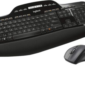 Unityj Uk Computers Logitech Wireless Keyboard And Mouse 1531
