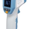 UNI-T Digital Infrared Thermometer UT305R – Non-Contact Body Temperature Measurement for Healthcare & Home Use, 32~42.9 °C Range, Fast 1-Second Response, Tripod Mountable, °C/°F Switchable