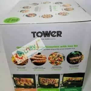 Unityj Uk Kitchen Appliances Tower T17076 Xpress Pro Combo 10 In 1 1 1796