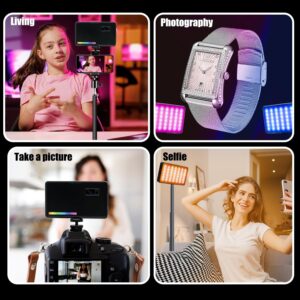 Unityj Uk Audio Video MEQATS W140 RGB LED Video Light 5 352 Unityj Uk Audio Video MEQATS W140 RGB LED Video Light 5 352