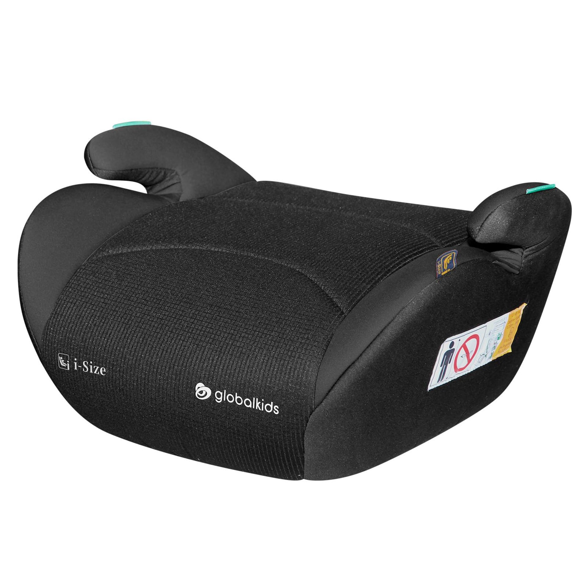 Unityj Uk Baby Globakids Child Booster Car Seat (Black) 457 Unityj Uk Baby Globakids Child Booster Car Seat (Black) 457