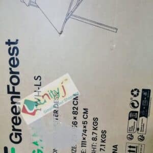 Unityj Uk Computers GreenForest Folding Desk White 1 1630 Unityj Uk Computers GreenForest Folding Desk White 1 1630