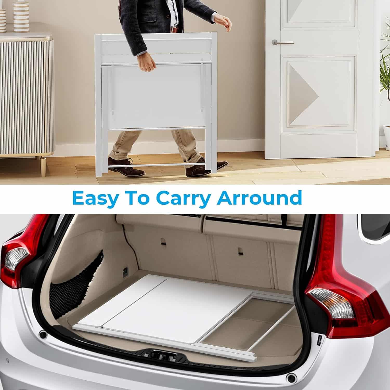 Unityj Uk Computers GreenForest Folding Desk White 3 1625 Unityj Uk Computers GreenForest Folding Desk White 3 1625